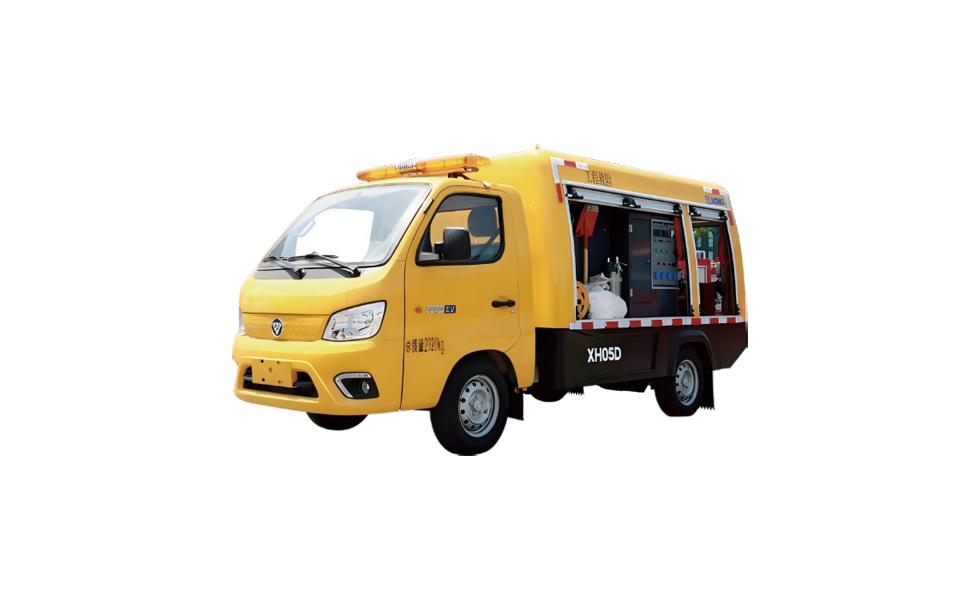 2t多功能应急救险车