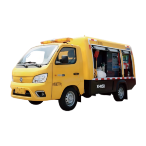 2t多功能应急救险车