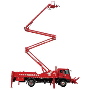 6t多功能应急救险车