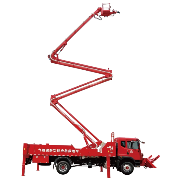 6t多功能应急救险车