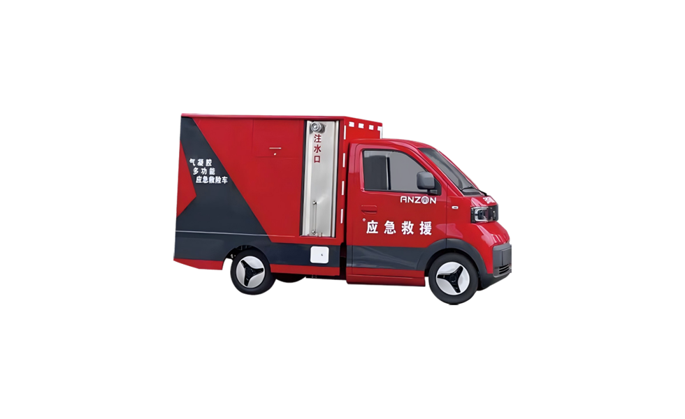 mini多功能应急救险车