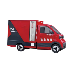 mini多功能应急救险车