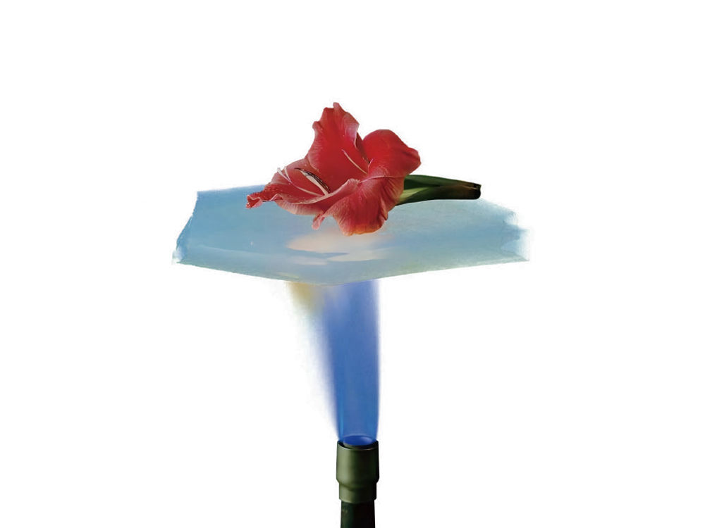 ultra lightweight aerogel material1