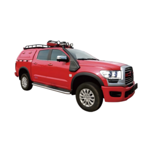 多功能应急救险皮卡车