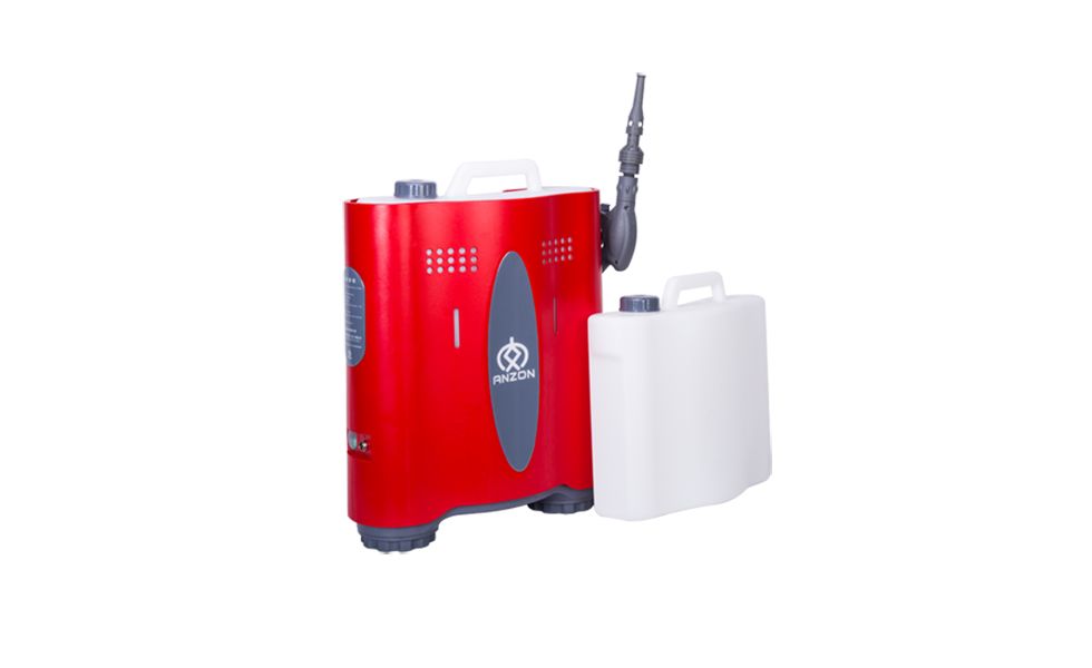 背负式灭火装备