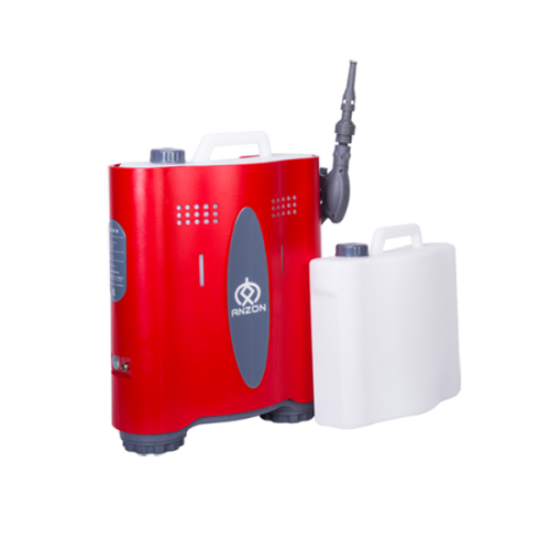 背负式灭火装备